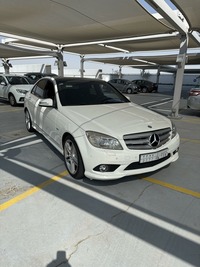 Used 2010 Mercedes C300 for sale in Jeddah