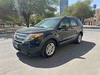 Used 2013 Ford Explorer for sale in Riyadh