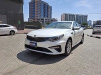 Used 2020 Kia Optima for sale in Dubai