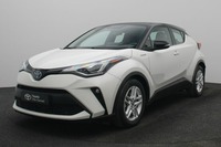 Used 2021 Toyota C-HR for sale in Sharjah