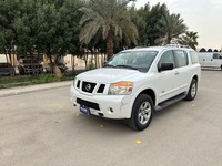 Used 2015 Nissan Armada for sale in Riyadh