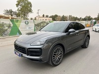 Used 2022 Porsche Cayenne for sale in Riyadh