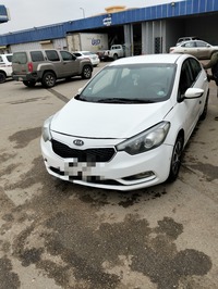 Used 2015 Kia Cerato for sale in Qasim / Breda