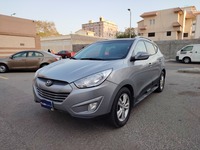 مستعمله 2014 هونداي توسان للبيع فى جدة