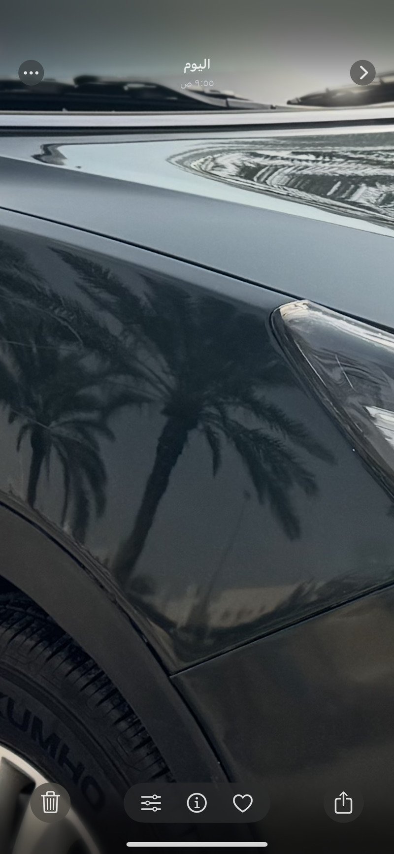 Used 2017 SsangYong XLV for sale in Riyadh