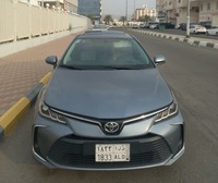 Used 2020 Toyota Corolla for sale in Mecca