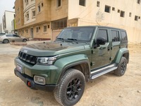 Used 2022 BAIC BJ40L for sale in Riyadh