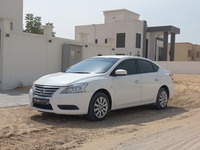 Used 2020 Nissan Sentra for sale in Dubai