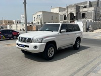 Used 2016 Nissan Patrol Safari for sale in Abu Dhabi