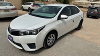 Used 2015 Toyota Corolla for sale in Riyadh