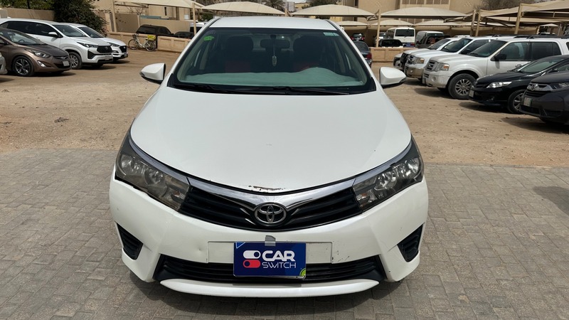 Used 2015 Toyota Corolla for sale in Riyadh