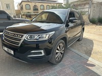 Used 2020 Changan CS95 for sale in Ajman