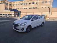 Mitsubishi Attrage