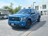 Used 2014 Ford F150 for sale in Dubai