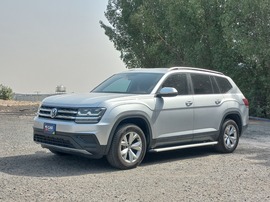 Volkswagen Teramont Used 2019 Volkswagen Teramont for sale in Sharjah