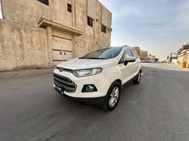 فورد ايكوسبورت مستعمله 2015 فورد ايكوسبورت للبيع فى الرياض