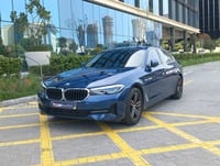 Used 2022 BMW 520 for sale in Dubai