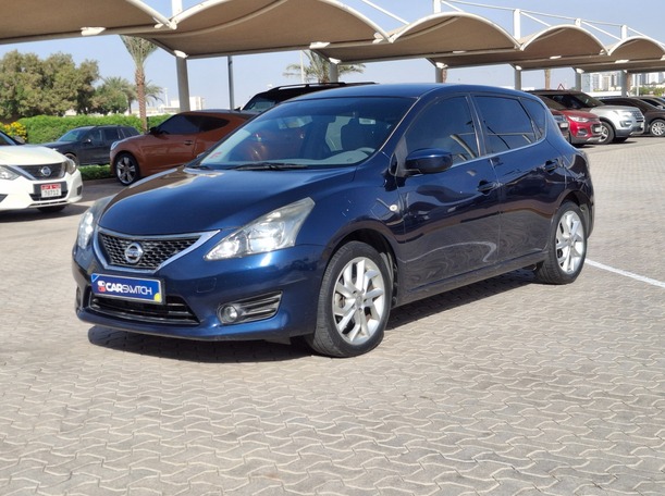 nissan