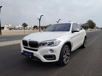 Used 2016 BMW X6 for sale in Jeddah