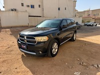 Used 2013 Dodge Durango for sale in Riyadh