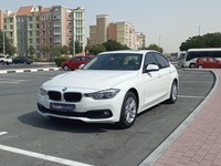 Used 2018 BMW 318 for sale in Dubai