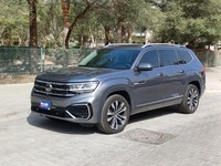 Used 2021 Volkswagen Teramont for sale in Dubai