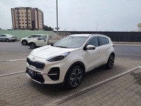 Used 2022 Kia Sportage for sale in Jeddah