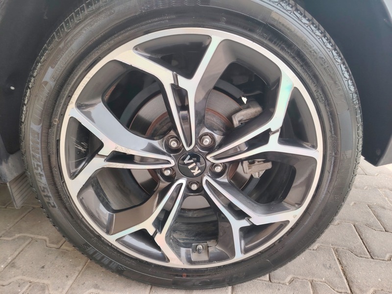 Used 2022 Kia Sportage for sale in Jeddah