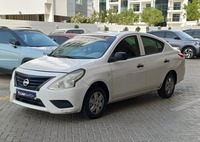 Used 2017 Nissan Sunny for sale in Dubai