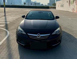 Opel Cascada Used 2014 Opel Cascada for sale in Abu Dhabi
