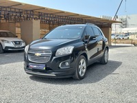 شفروليه تراكس