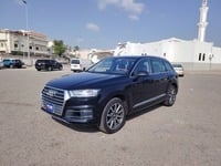 Used 2017 Audi Q7 for sale in Jeddah