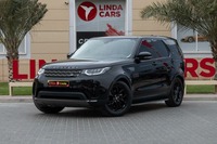 Used 2019 Land Rover Discovery for sale in Dubai