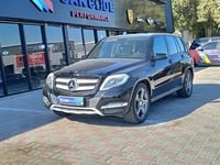 Used 2014 Mercedes GLK250 for sale in Dubai