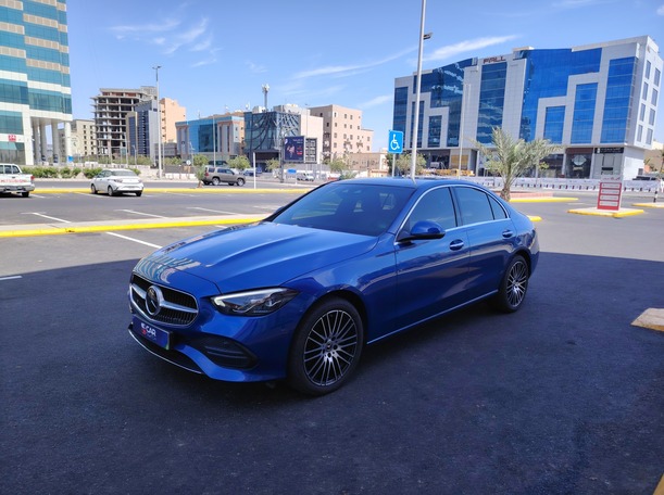 mercedes