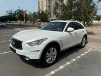 مستعمله 2014 انفنتي QX70 للبيع فى دبي