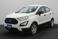 Used 2020 Ford EcoSport for sale in Ajman