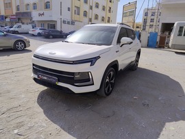 جاك JS4 مستعمله 2023 جاك JS4 للبيع فى الشارقة