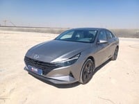 Used 2023 Hyundai Elantra for sale in Riyadh