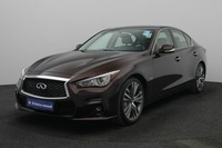 Used 2019 Infiniti Q50 for sale in Ajman