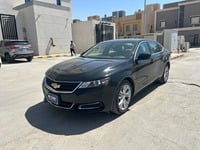 Used 2014 Chevrolet Impala for sale in Riyadh