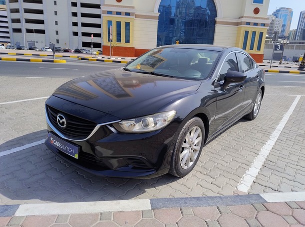 mazda