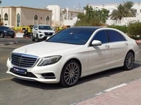 مرسيدس S500