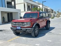 Used 2022 Ford Bronco for sale in Dubai