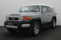 Used 2023 Toyota FJ Cruiser for sale in Dubai