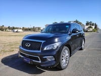 Used 2016 Infiniti QX80 for sale in Jeddah