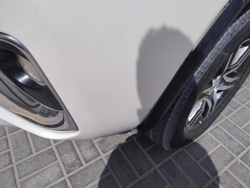 Used 2019 Toyota Fortuner for sale in Sharjah