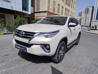 Used 2019 Toyota Fortuner for sale in Sharjah