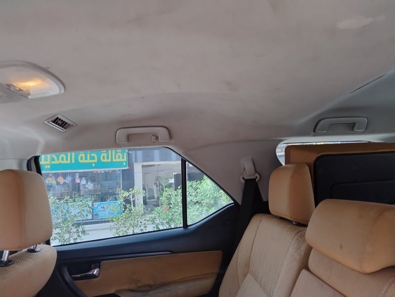 Used 2019 Toyota Fortuner for sale in Sharjah