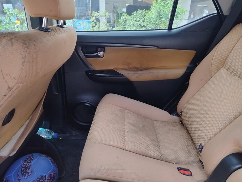 Used 2019 Toyota Fortuner for sale in Sharjah